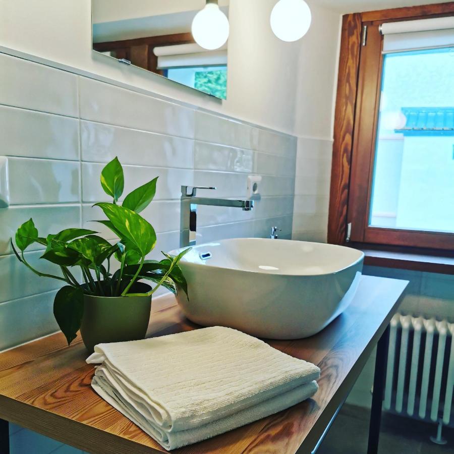 Sentiero Verde B&B Formazza Eksteriør billede