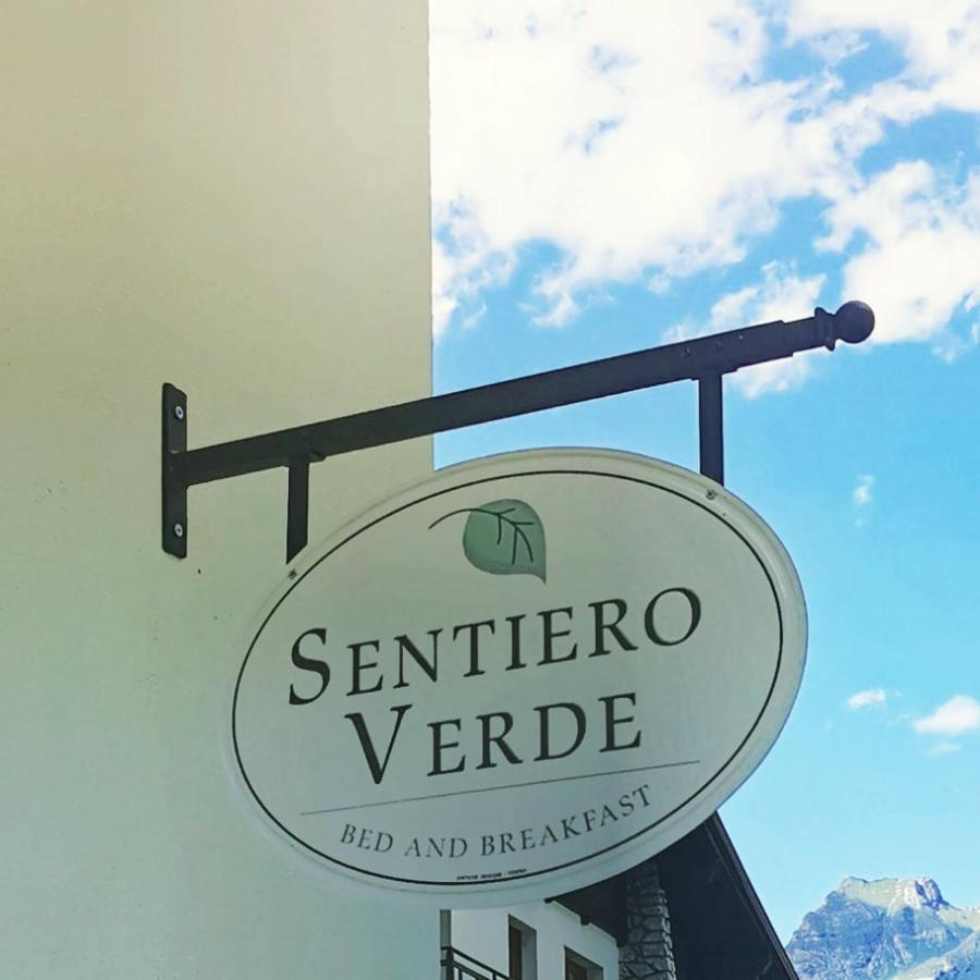 Sentiero Verde B&B Formazza Eksteriør billede