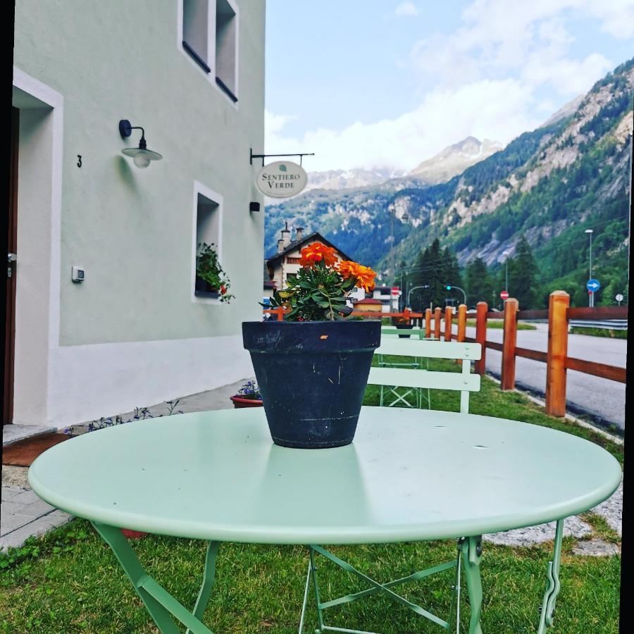 Sentiero Verde B&B Formazza Eksteriør billede