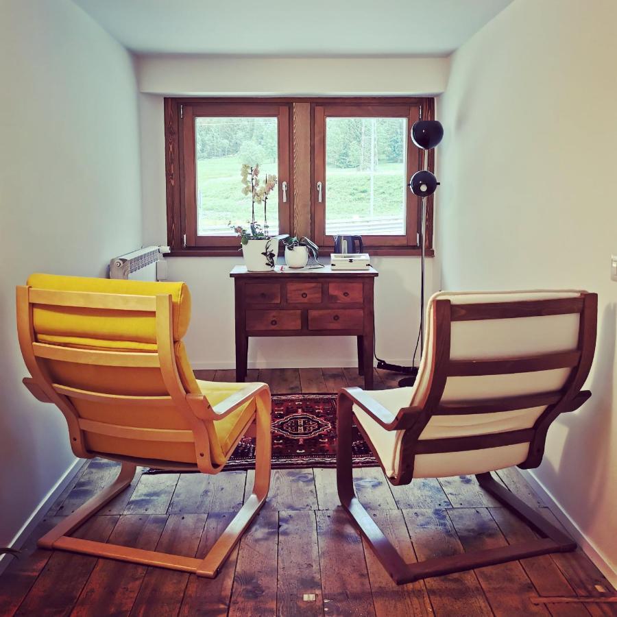 Sentiero Verde B&B Formazza Eksteriør billede