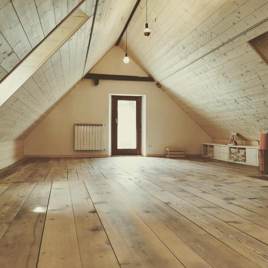 Sentiero Verde B&B Formazza Eksteriør billede