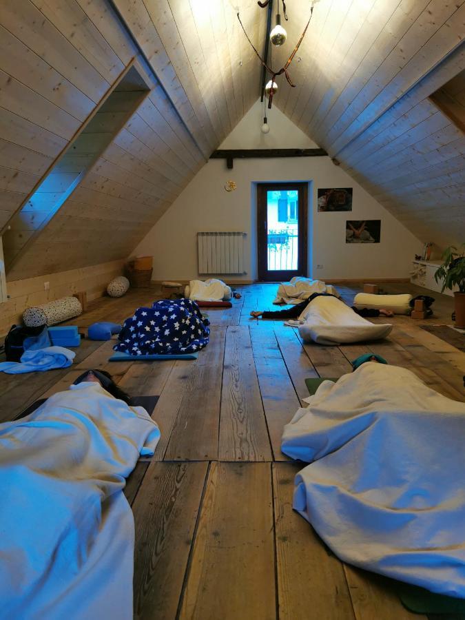 Sentiero Verde B&B Formazza Eksteriør billede